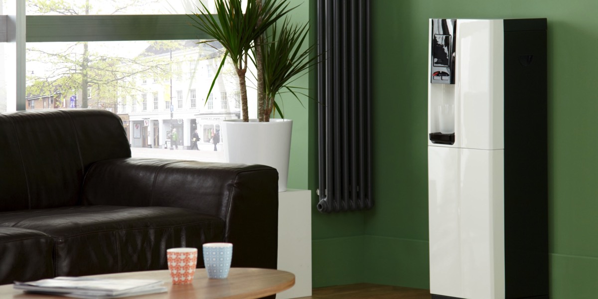 Mains fed water coolers